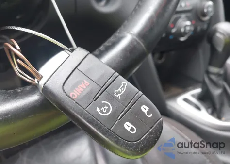 2015 Dodge Dart Gt z USA, uszkodzony, nr VIN 1C3CDFEB4FD141349